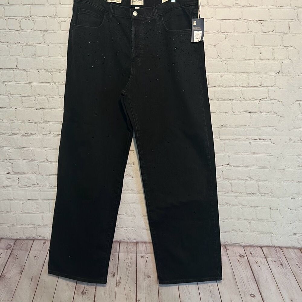 Universal Thread Black Women Jeans